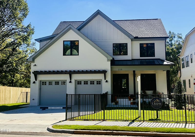 208 Whitaker Mill Rd, Raleigh, NC 27608