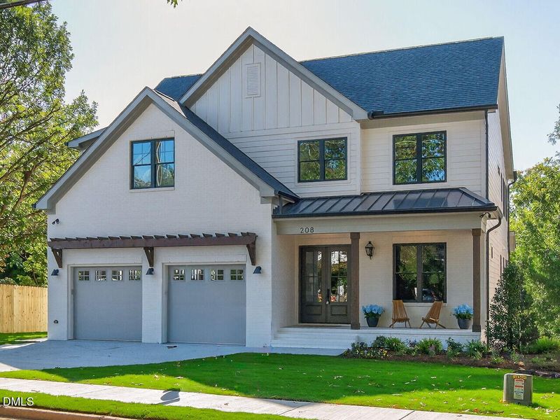 208 E Whitaker Mill Rd, Raleigh, NC 27608