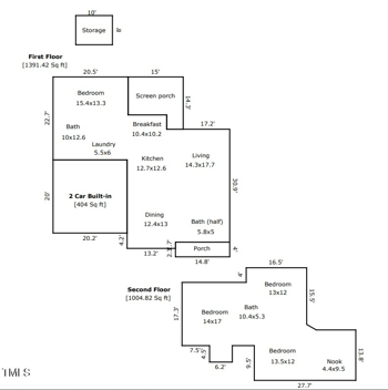 208 Willowbend Ln, Hillsborough, NC 27278