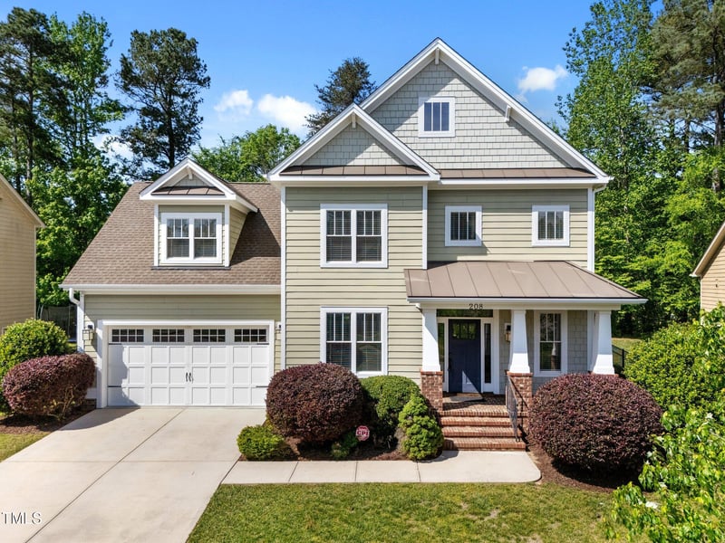 208 Willowbend Ln, Hillsborough, NC 27278