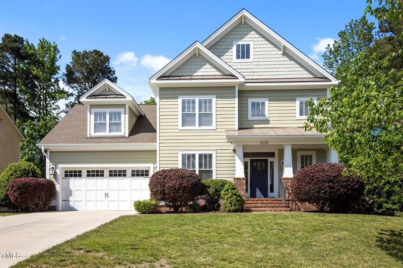 208 Willowbend Ln, Hillsborough, NC 27278