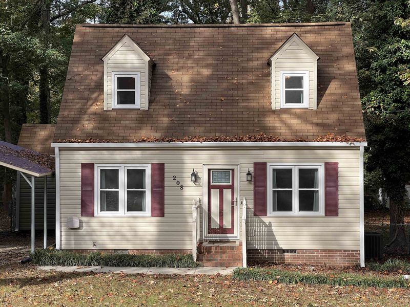 208 Woods Rn, Knightdale, NC 27545
