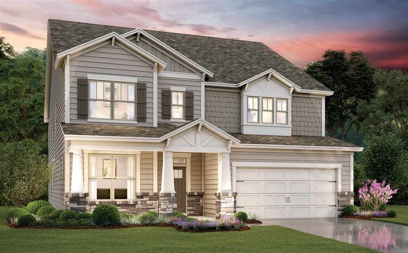 208 Woodstaff Ave, Wake Forest, NC 27587