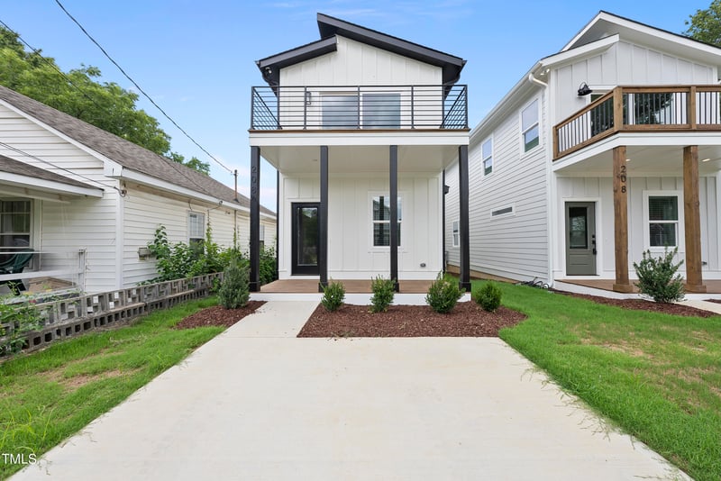 208.5 Grand Ave, Raleigh, NC 27606