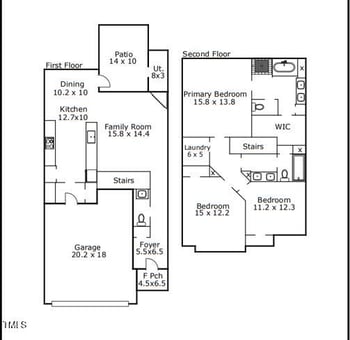 2082 Weston Green Loop, Cary, NC 27513