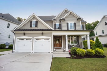 2083 Amalfi Pl, Apex, NC 27502
