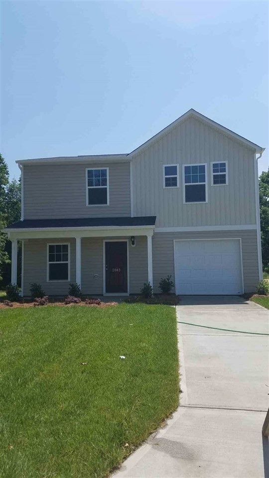 2083 Northside Dr, Burlington, NC 27217