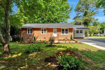 2085 Enon Rd, Oxford, NC 27565