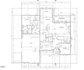 2085 Kelsey Ct, Hillsborough, NC 27278