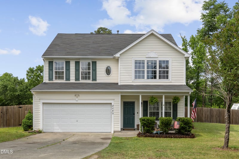 2085 Partridge Ct, Creedmoor, NC 27522