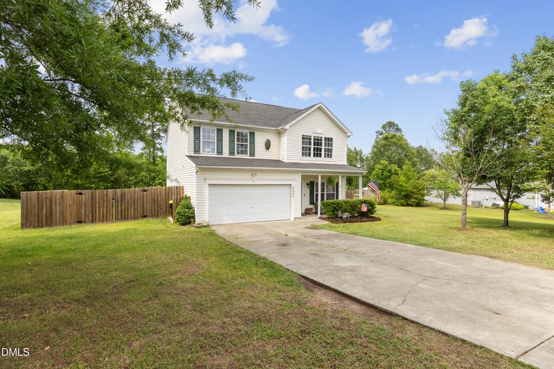2085 Partridge Ct, Creedmoor, NC 27522