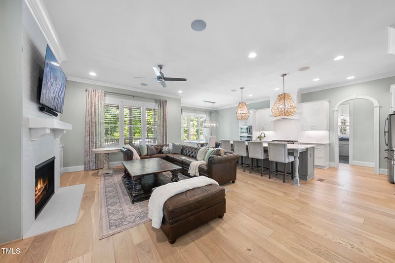 2086 Amalfi Pl, Apex, NC 27502