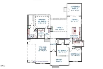 2087 Hayes Rd, Spring Hope, NC 27882