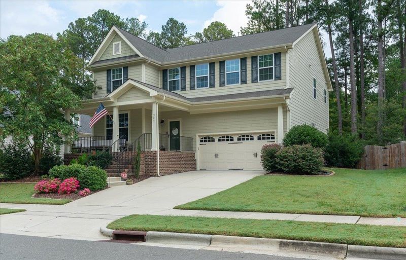 2087 Toad Hollow Trl, Apex, NC 27502