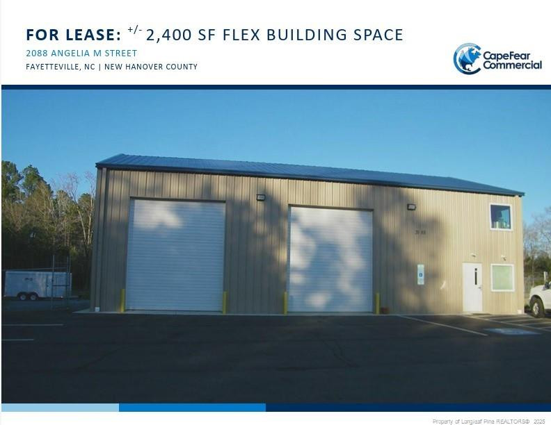 2088 Angelia M St, Fayetteville, NC 28312
