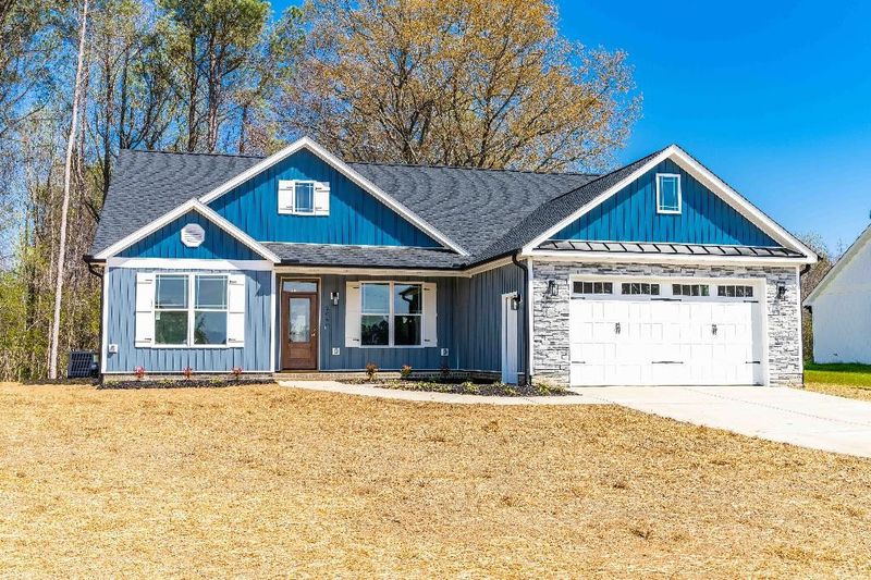 2088 Galilee Rd, Smithfield, NC 27577