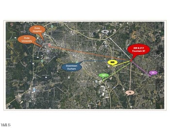 209-217 Fountain St, Durham, NC 27703