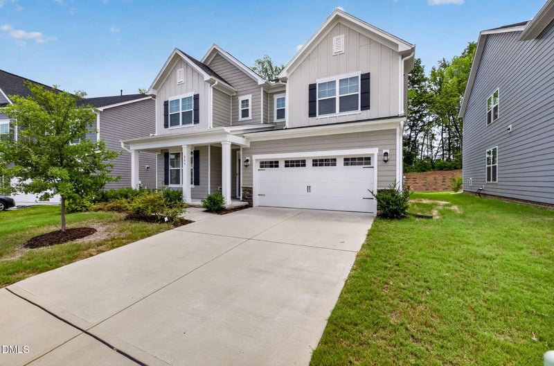 209 Alderbranch Cir, Garner, NC 27529