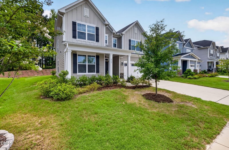 209 Alderbranch Cir, Garner, NC 27529