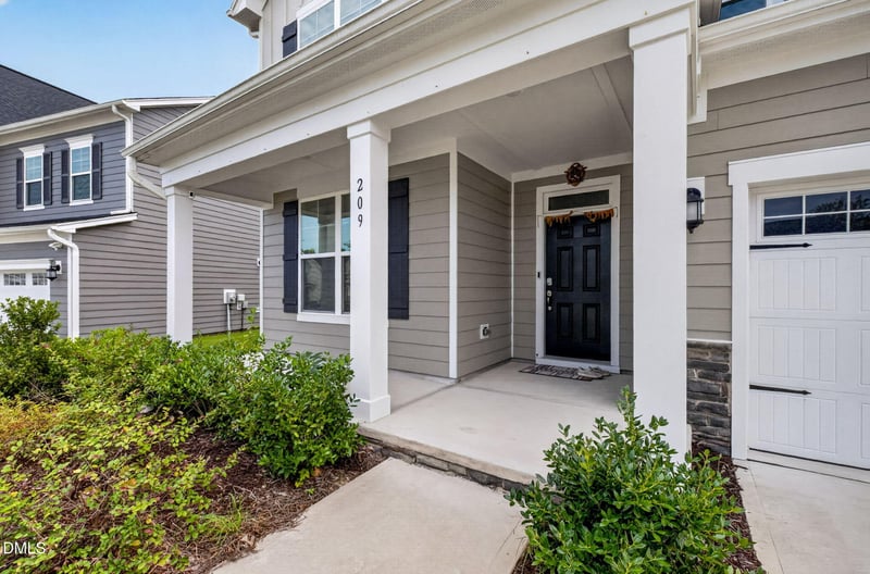 209 Alderbranch Cir, Garner, NC 27529
