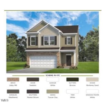 209 American Marigold Dr #44, Benson, NC 27504
