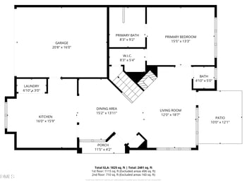 209 Beringer Pl, Chapel Hill, NC 27516