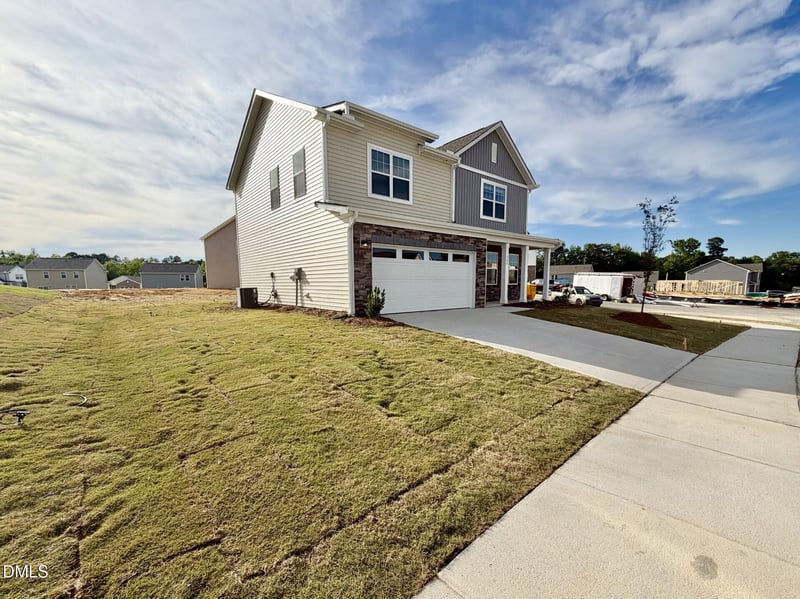 209 Blue Sky Ln, Louisburg, NC 27549