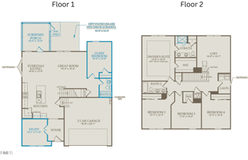209 Bridle Brook Way, Fuquay Varina, NC 27526