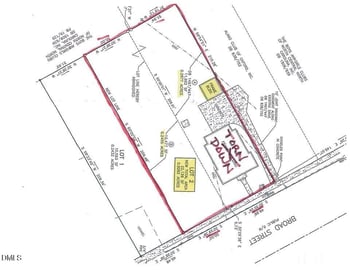 209 Broad St, Oxford, NC 27565