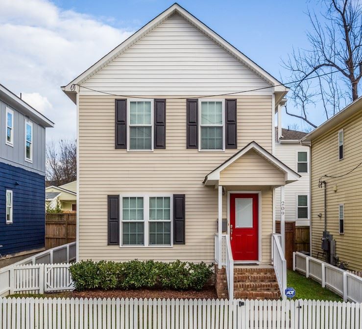 209 Camden St, Raleigh, NC 27601