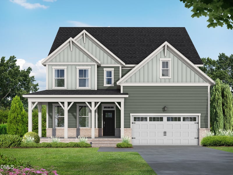 209 Castle Frk Ct, Holly Springs, NC 27540
