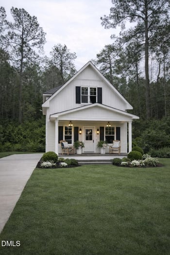 209 Chase St (Lot 7), Eureka, NC 27830