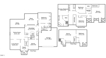 209 Connors Cir, Cary, NC 27511