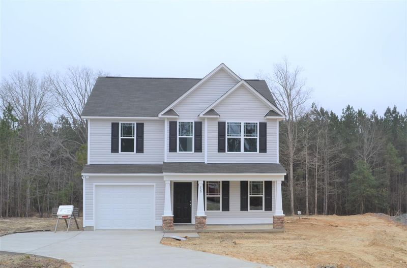 209 Crownside Dr, Four Oaks, NC 27524