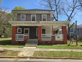 209 Daniel St, Wilson, NC 27893