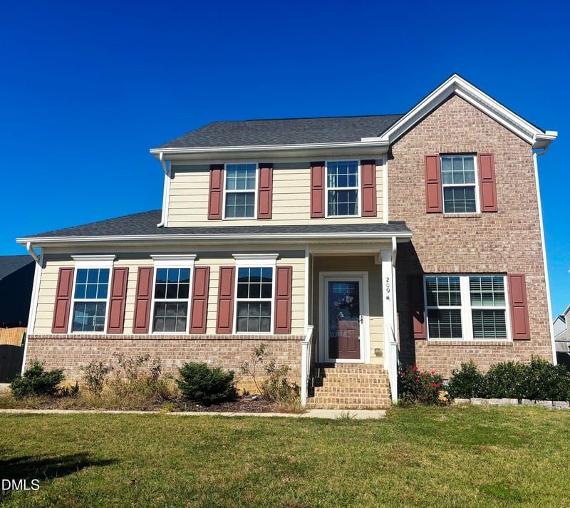 209 Devon Fields Dr, Holly Springs, NC 27540