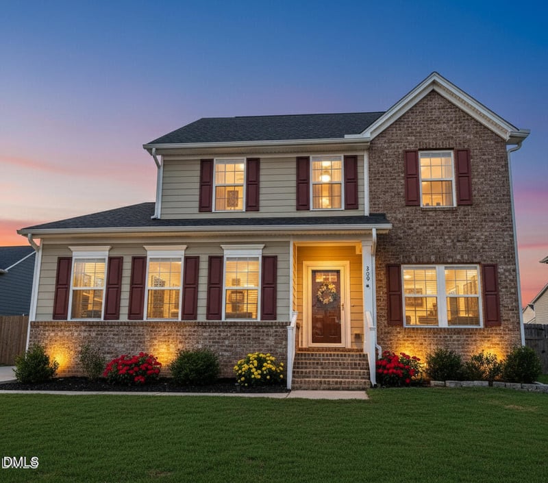 209 Devon Fields Dr, Holly Springs, NC 27540