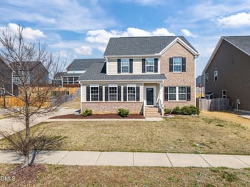 209 Devon Fields Dr, Holly Springs, NC 27540