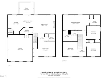 209 Devon Fields Dr, Holly Springs, NC 27540