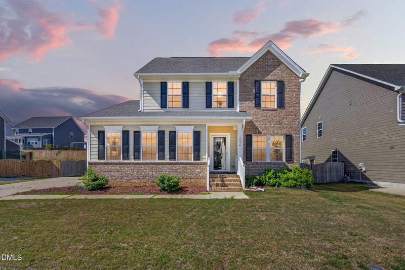 209 Devon Fields Dr, Holly Springs, NC 27540