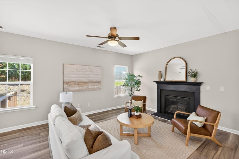209 Devon Fields Dr, Holly Springs, NC 27540