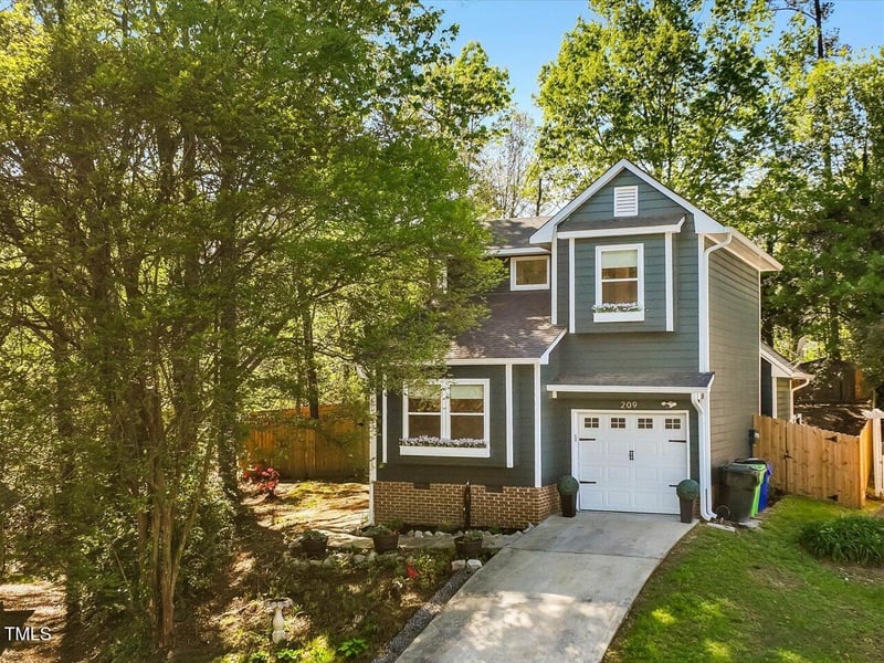 209 Dickens Dr, Raleigh, NC 27610