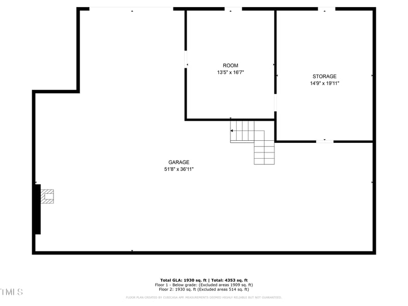 209 Dogwood Dr, Creedmoor, NC 27522