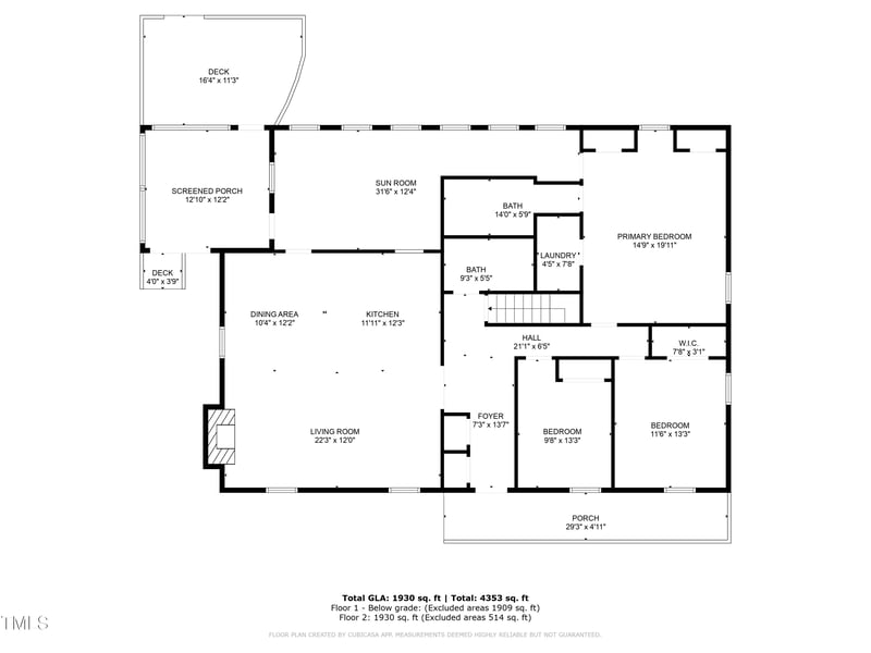 209 Dogwood Dr, Creedmoor, NC 27522