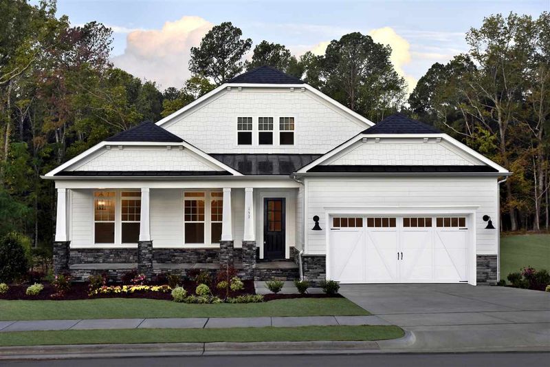 209 Evanview Ct, Apex, NC 27523