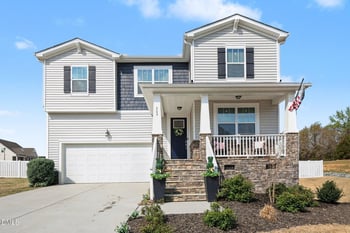 209 Fast Pitch Ln, Four Oaks, NC 27524