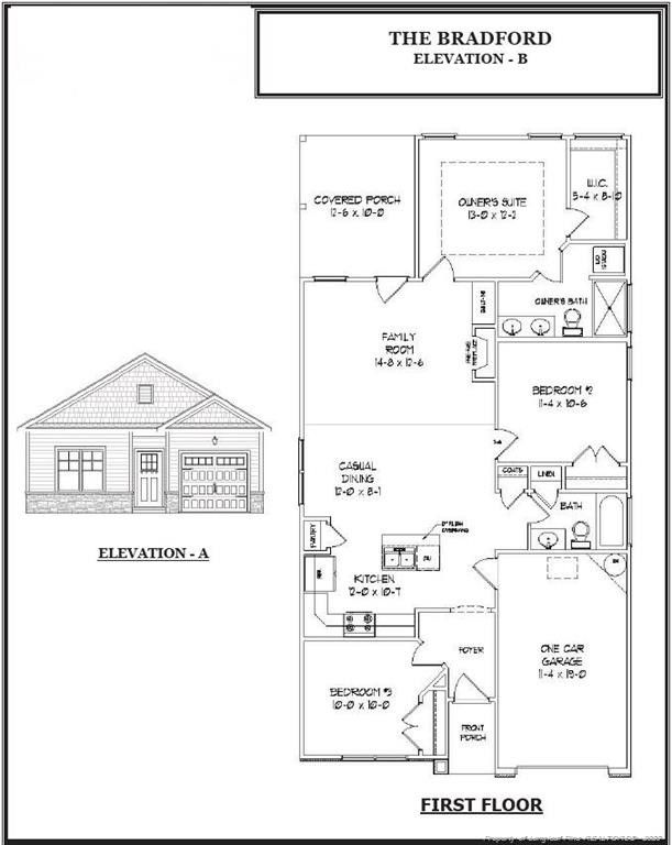 209 Fig Ct, Sanford, NC 27332