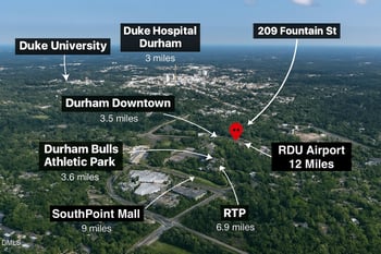 209 Fountain St, Durham, NC 27703