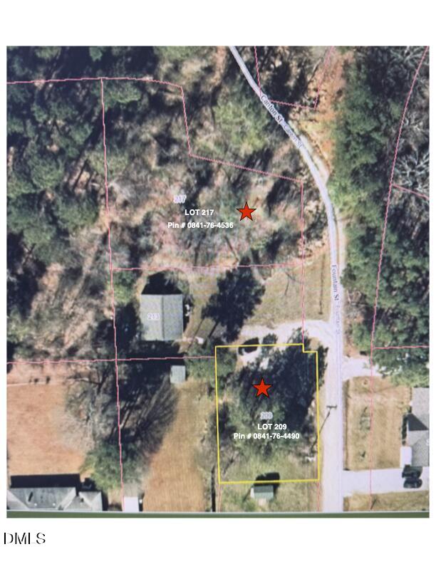 209 Fountain St Lot 01, Durham, NC 27703