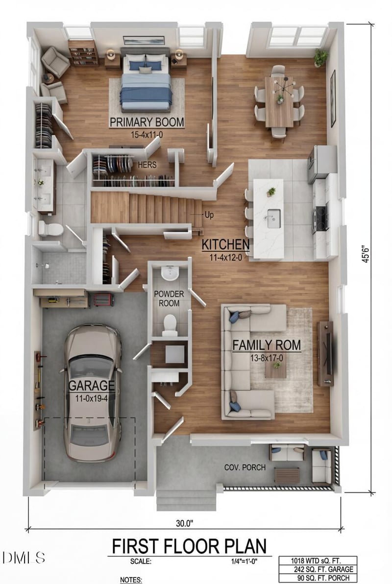 209 Franklin St, Zebulon, NC 27597